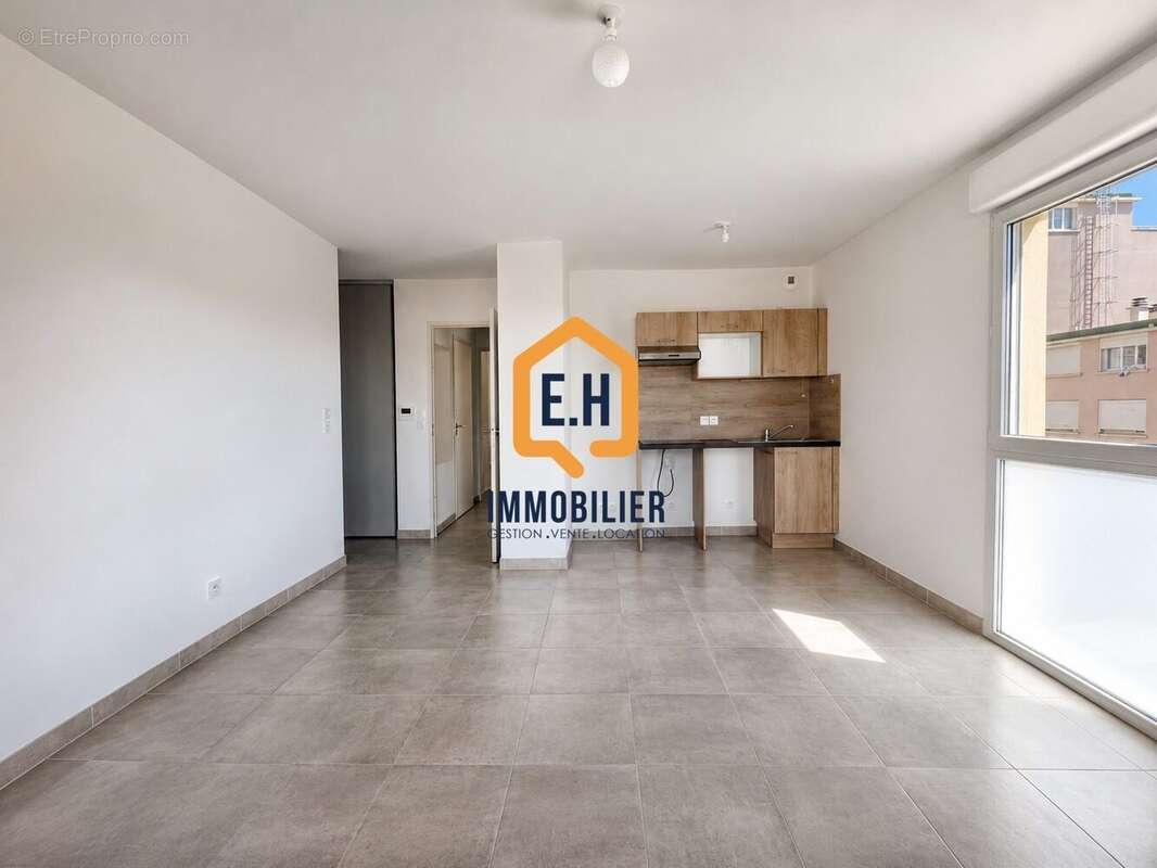 Appartement à TOULON