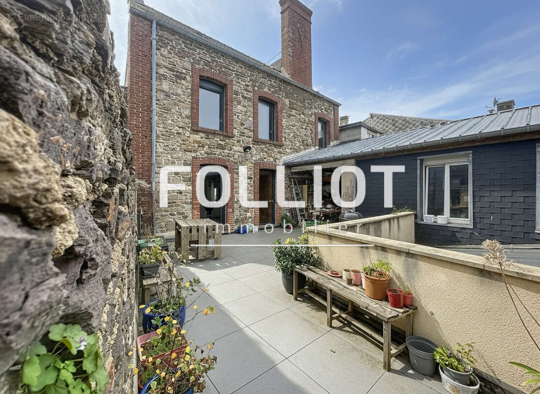 Appartement à BARNEVILLE-CARTERET