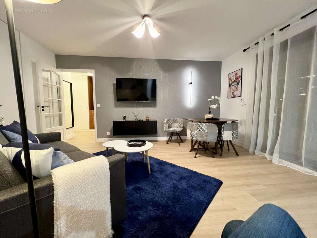 Appartement à BEAUSOLEIL