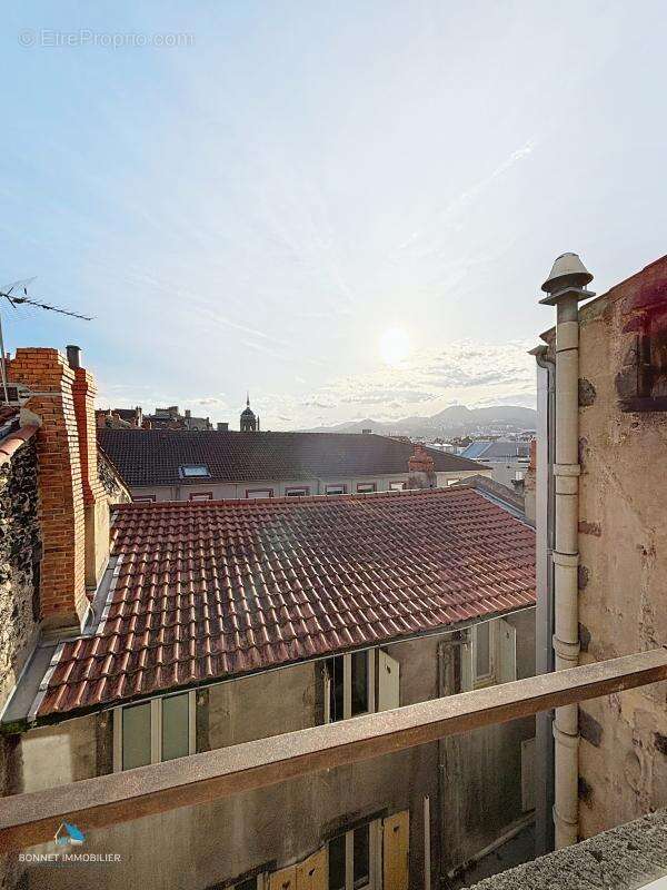 Appartement à CLERMONT-FERRAND
