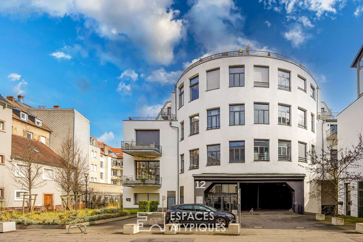 Commerce à MULHOUSE