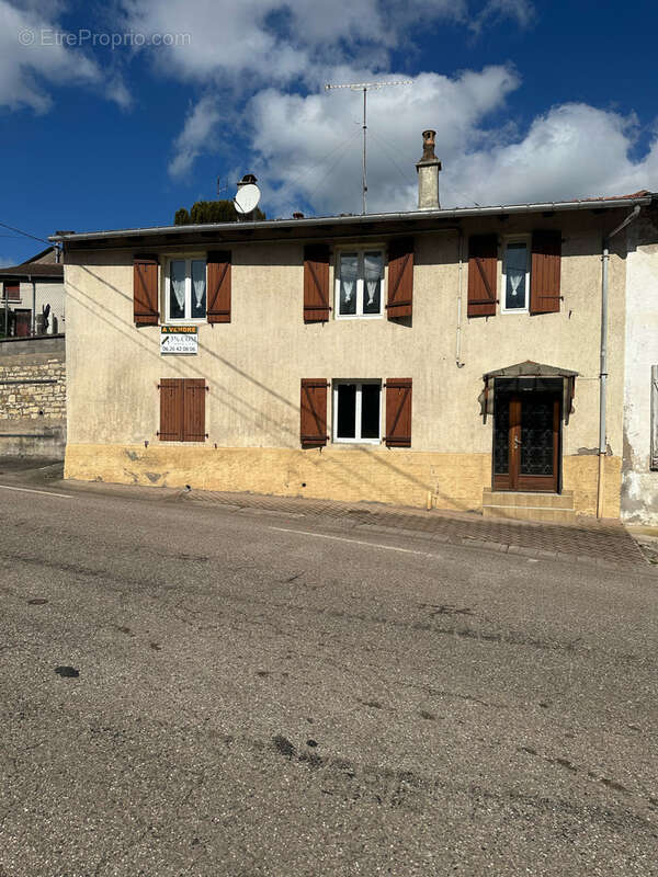Maison à GRIPPORT