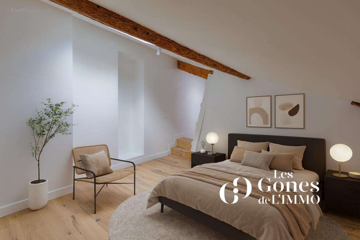 Appartement à SAINT-GENIS-LAVAL