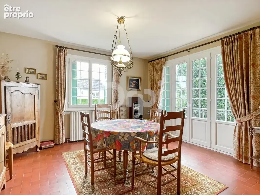 Maison individuelle 120m² sur sous-sol total proche Conches-en-Ouche - photo 6