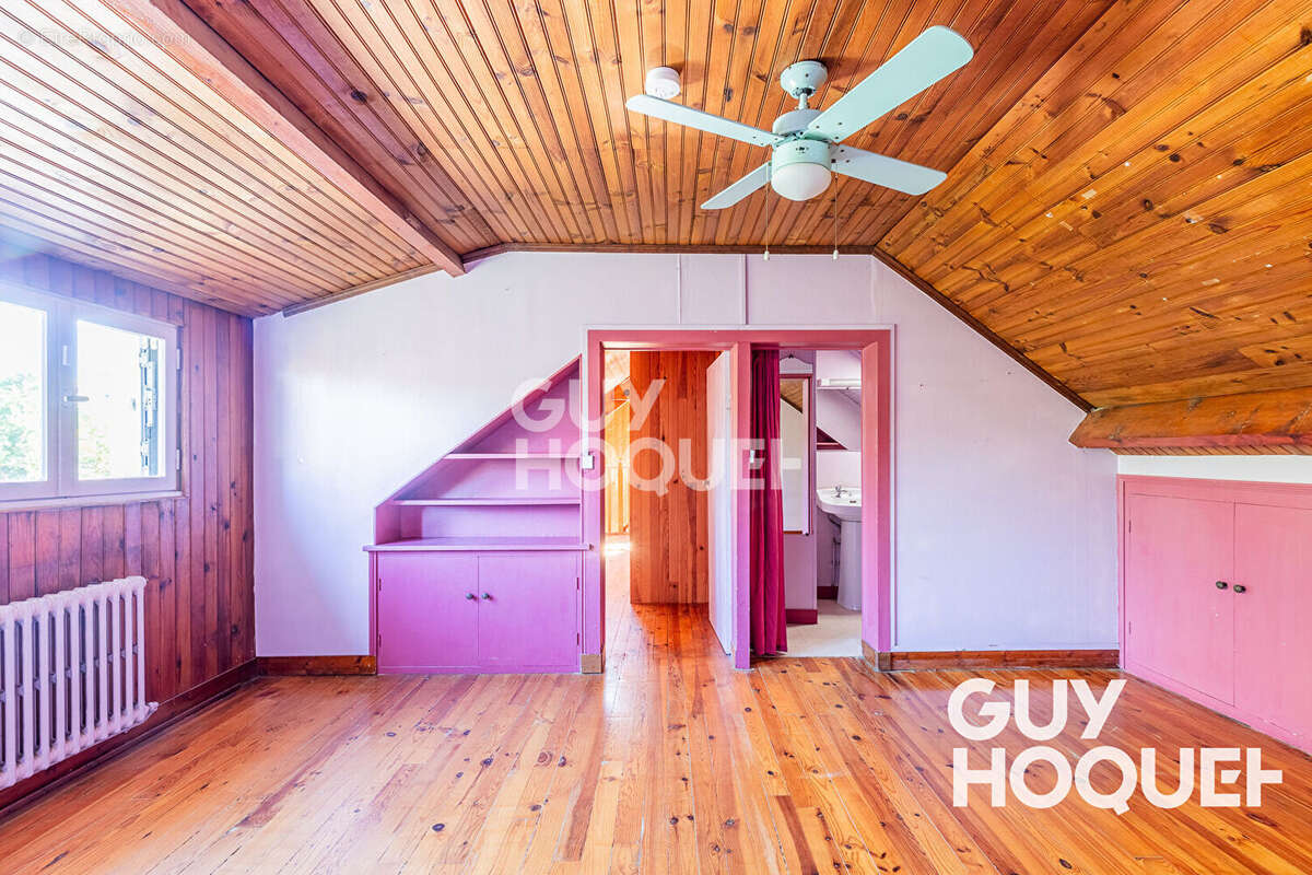 Maison à CHILLY-MAZARIN