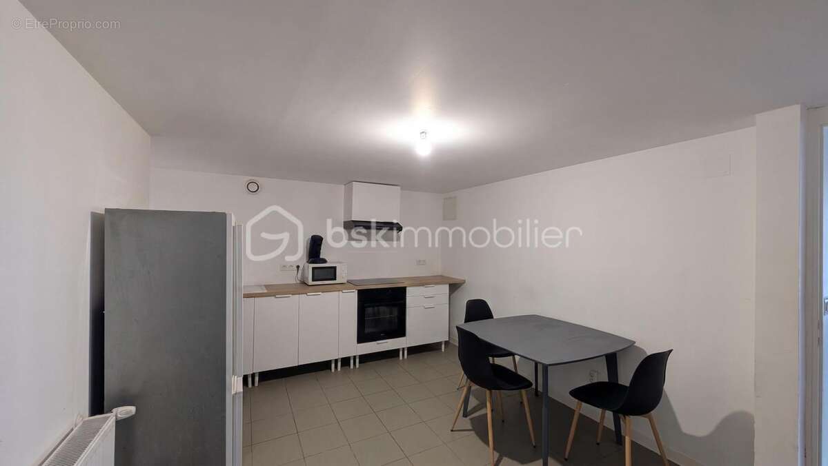 Appartement T3 80 m² loué – rendement indicatif 6,7 % – Wisches - photo 4