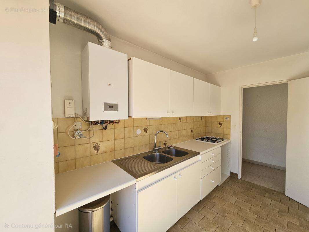 Appartement à NIMES
