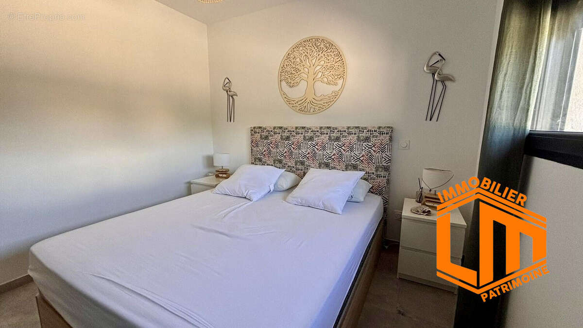 Maison à MARSEILLAN