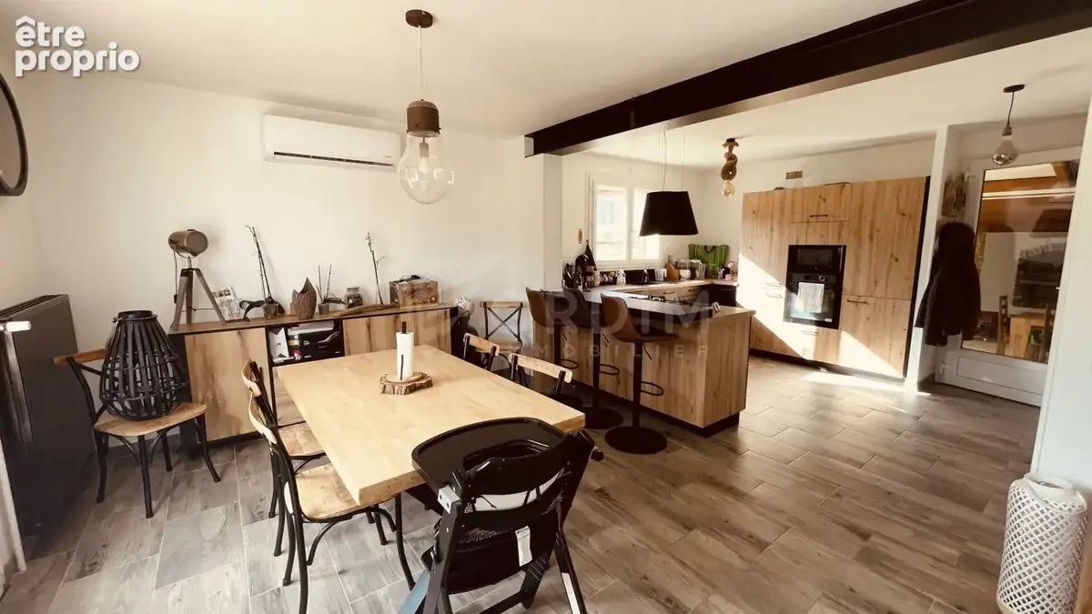Maison sur sous sol Junay - photo 6