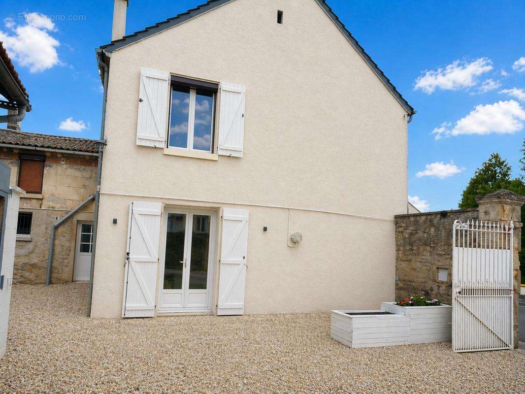 Maison à GILOCOURT