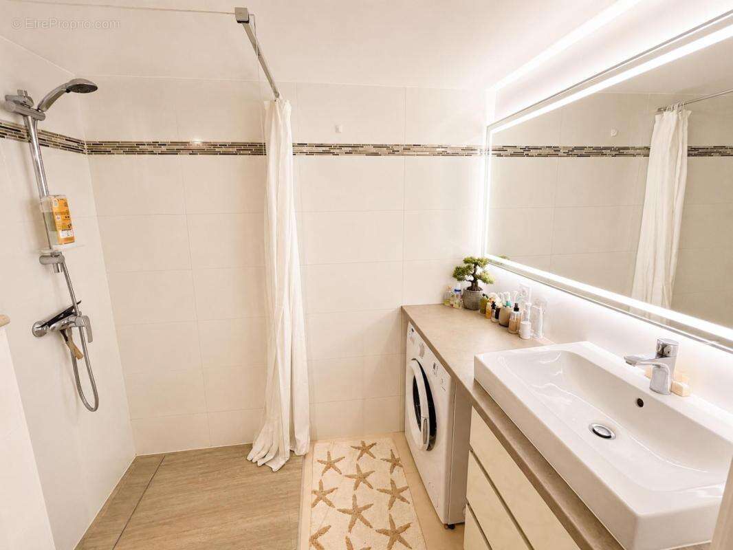 A VENDRE : Duplex t2 40m² Vue Mer - LES ISSAMBRES - 83380 - photo 5