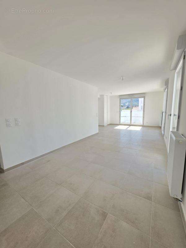 Appartement à MARSEILLE-10E
