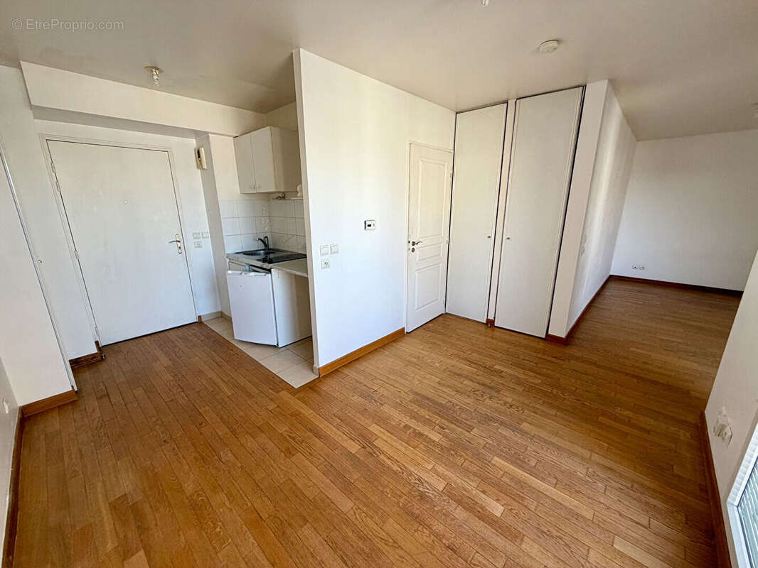 Appartement Le Perreux Sur Marne 1 pièce(s) 28.77 m2 - photo 2