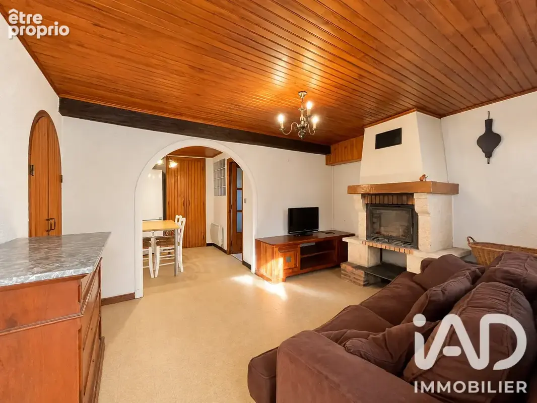 Photo 1 - Maison à SAHORRE