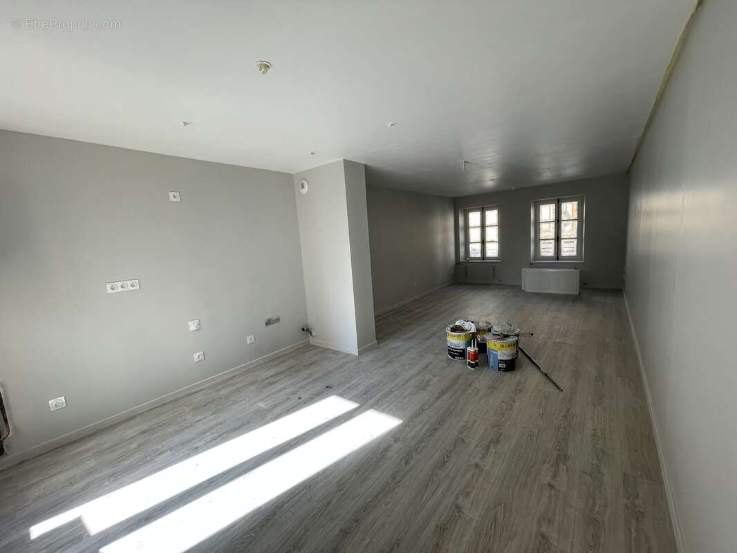 Appartement à CHARLEVILLE-MEZIERES