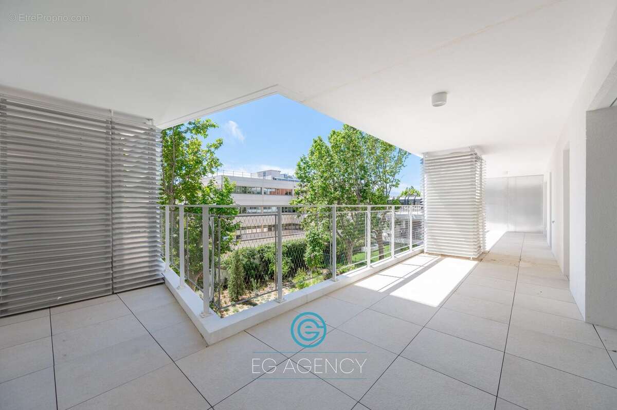 Appartement à MARSEILLE-8E
