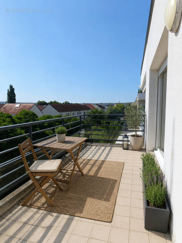Appartement à ESSEY-LES-NANCY