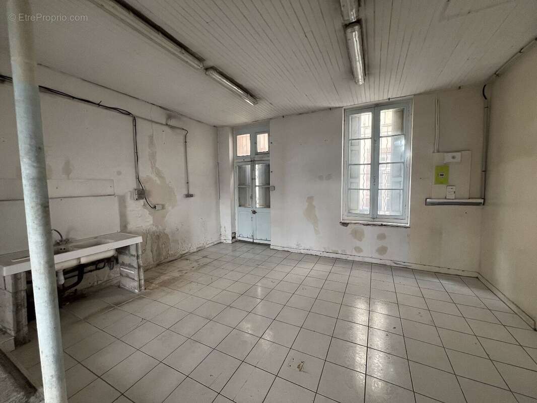 Commerce à TOULOUSE