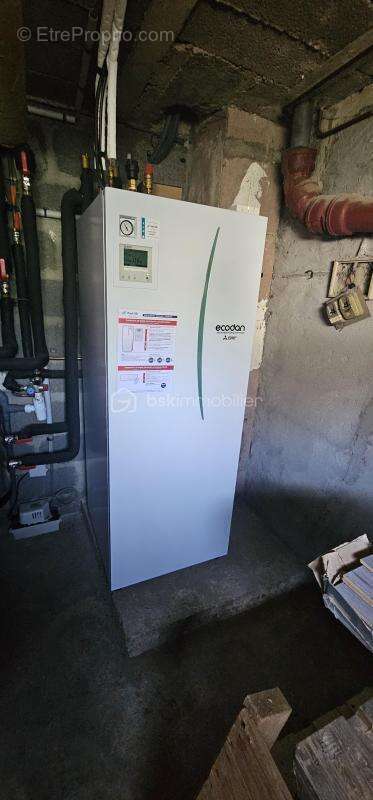 Maison à FLEURY-SUR-ORNE