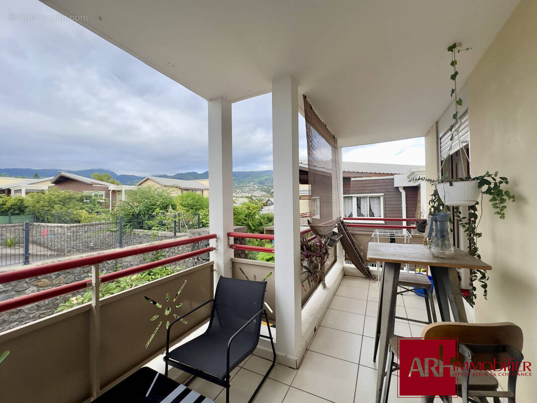 Appartement à SAINT-PAUL
