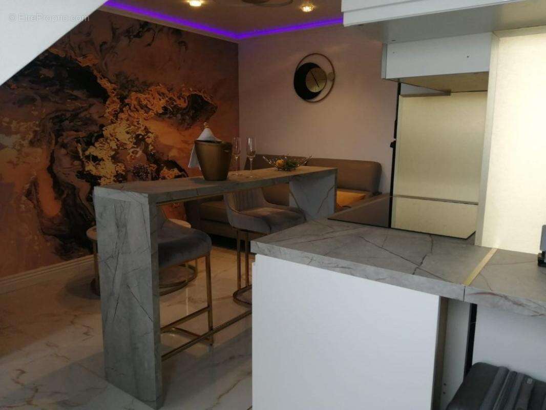 Appartement à DIEPPE