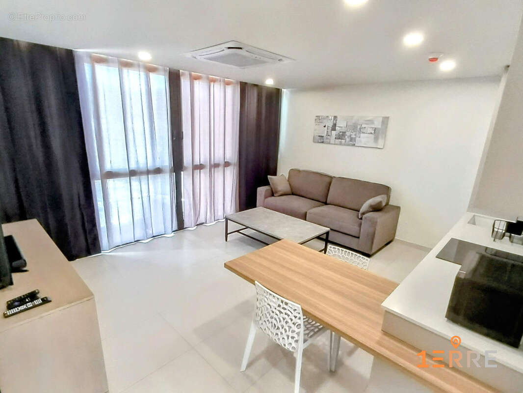 Appartement à SAINT-MARTIN