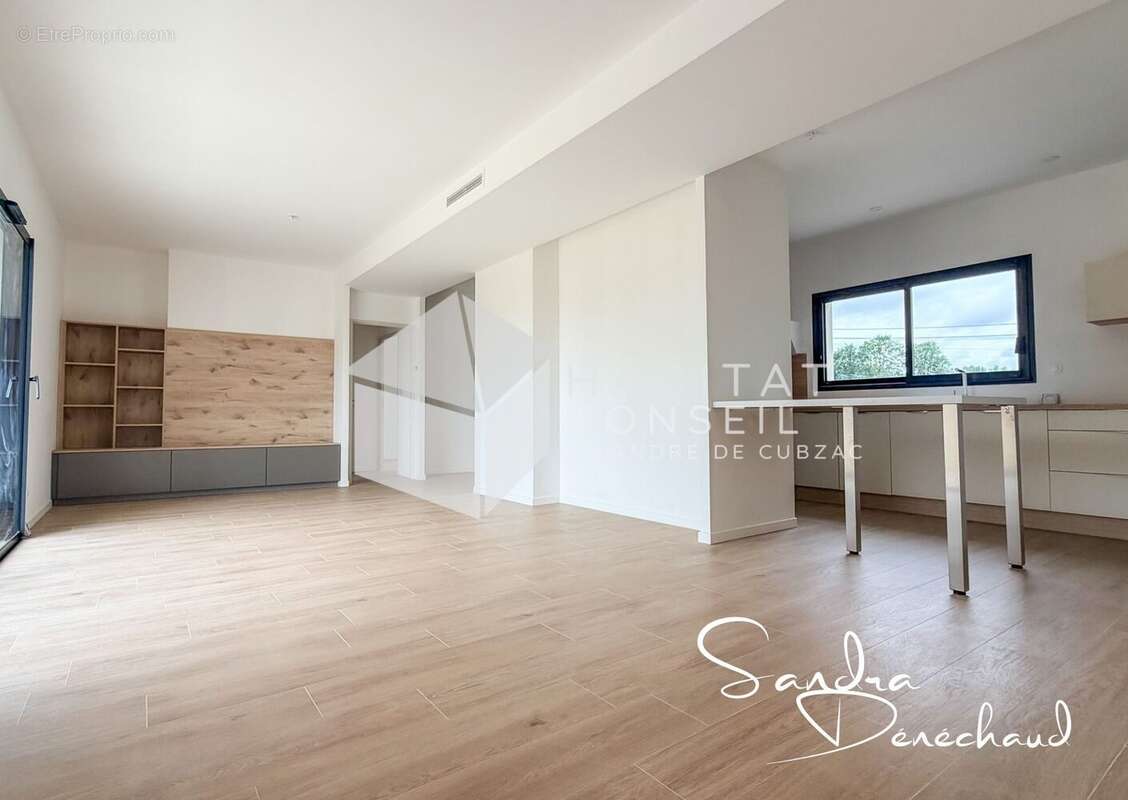 Maison 107 m² à Plassac  - photo 6