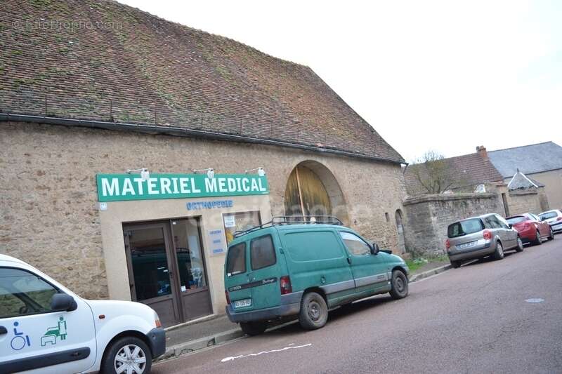 Appartement à CORBIGNY