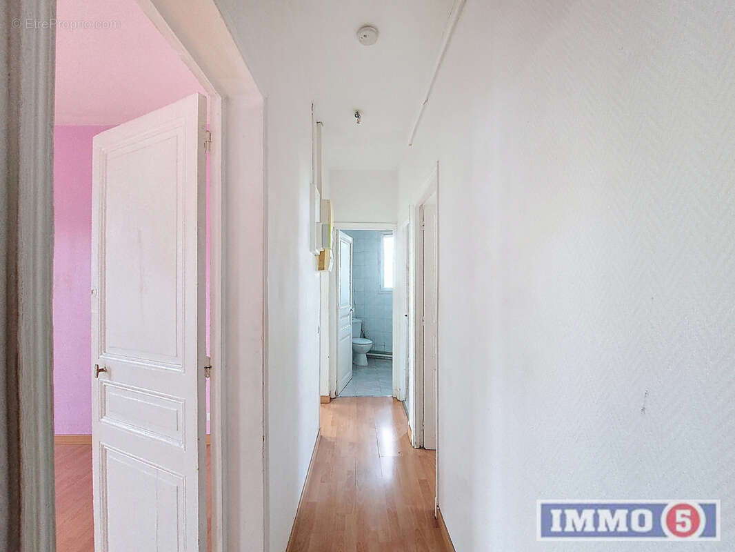 Appartement à NEUILLY-SUR-MARNE