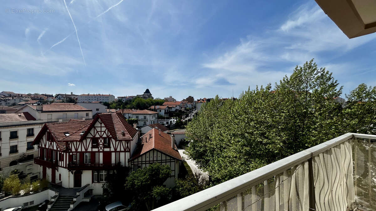 Appartement à BIARRITZ
