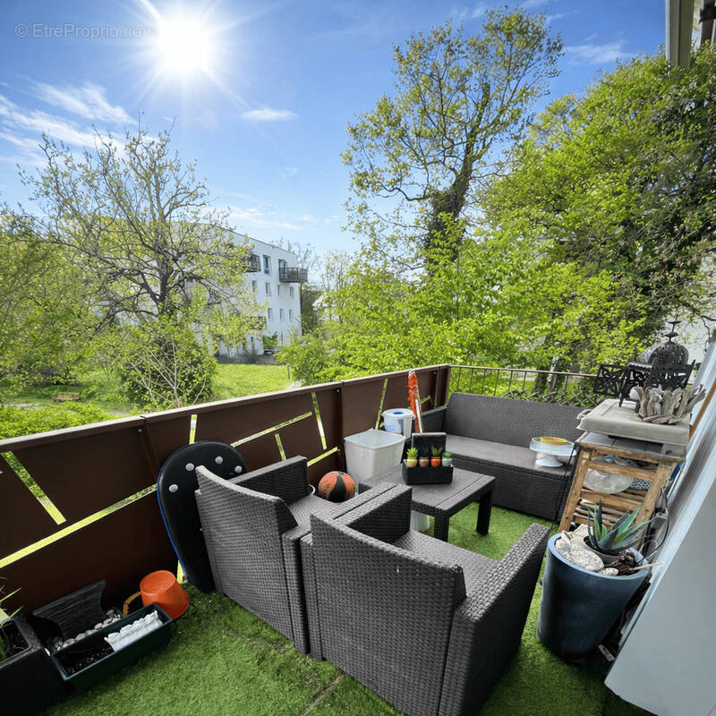 Appartement à SAINT-HERBLAIN