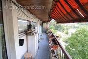 Appartement à LA TRINITE