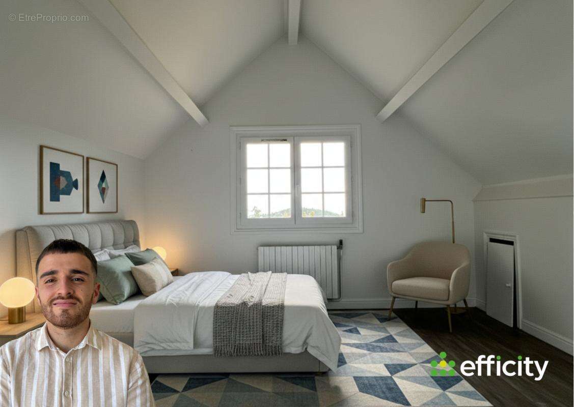 Maison à LA TOURETTE