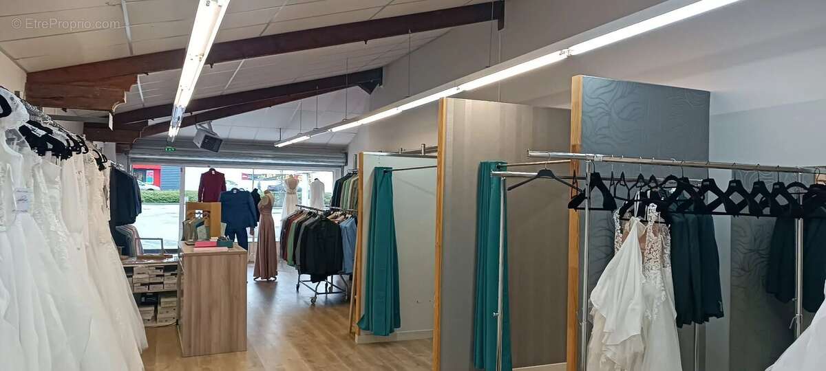 Commerce à PONTIVY