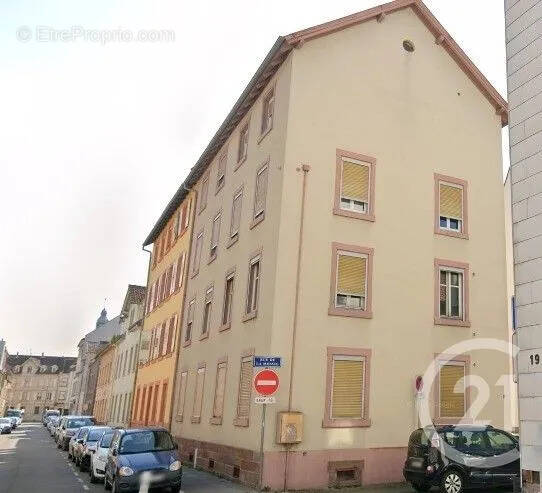 Appartement à STRASBOURG