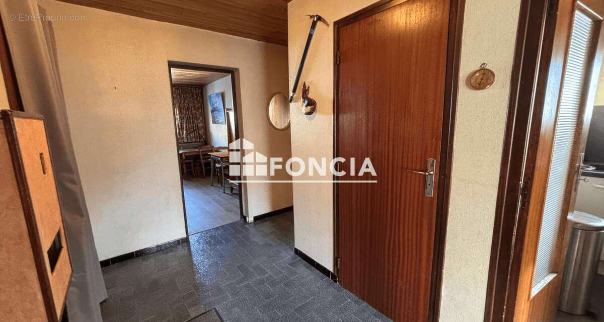 Appartement à MONT-DE-LANS