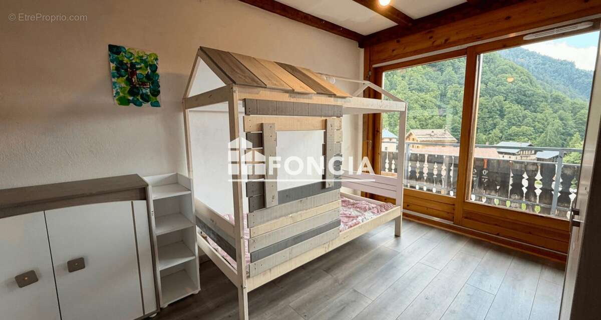 Appartement lumineux de plus de 100 m² au cœur du village de La Giettaz - photo 10