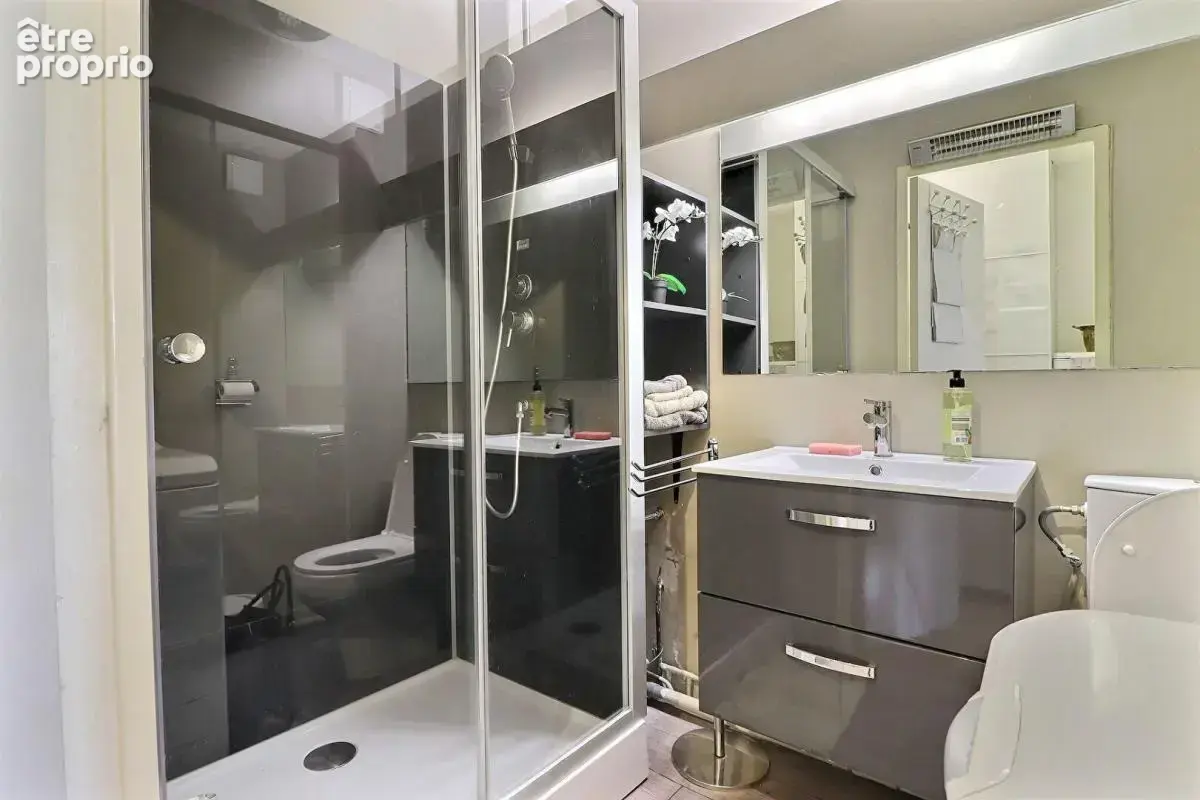 Appartement Bandol 1 pièce(s) 21.66 m2 avec jardin - cave et parking - photo 13