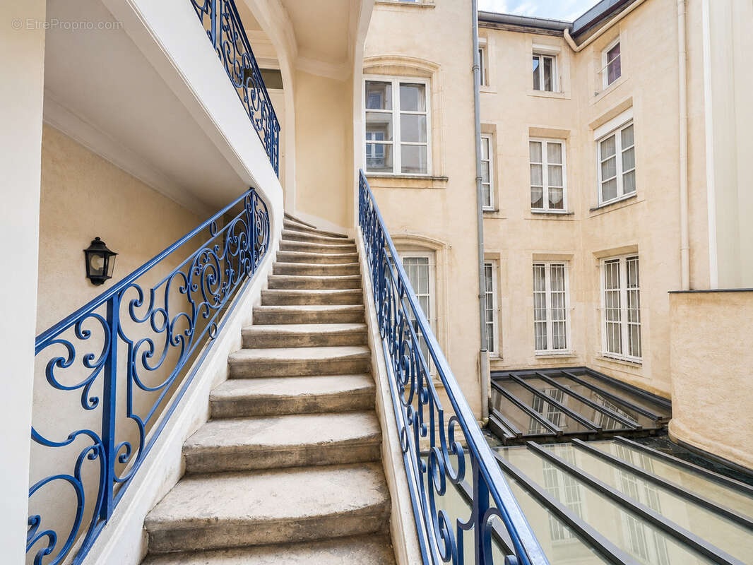 Appartement à NANCY