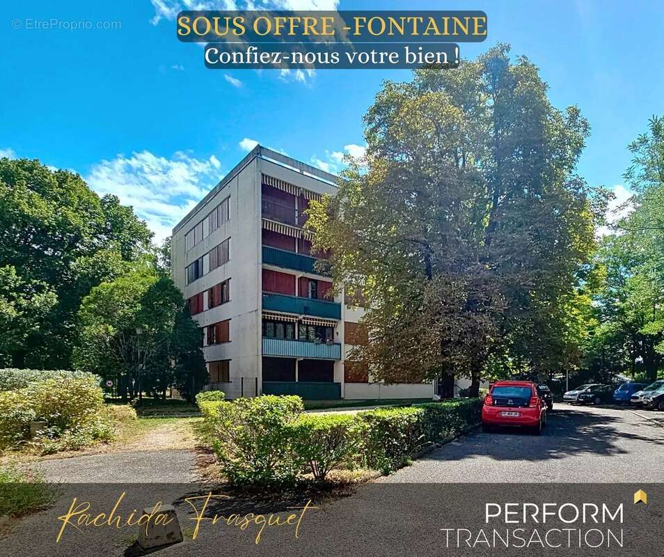 Appartement à FONTAINE
