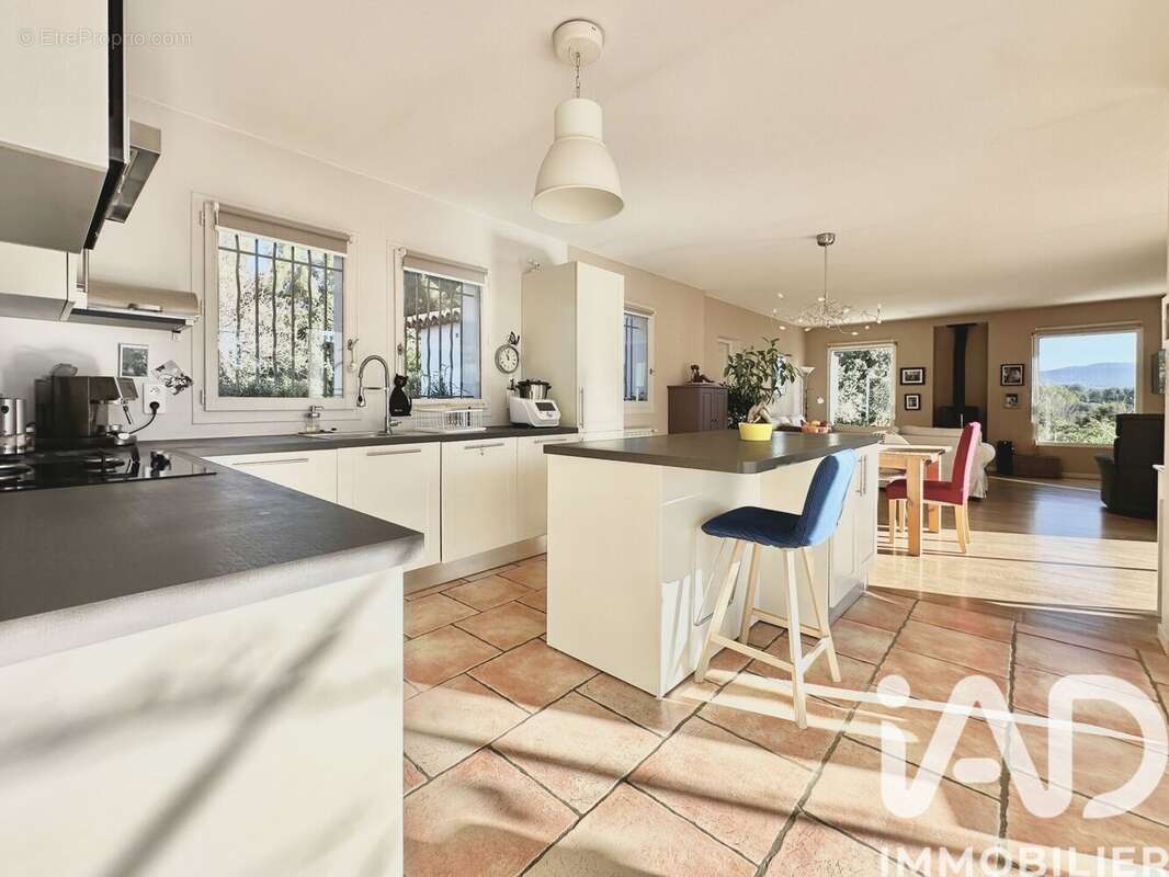 Photo 5 - Maison à LA CADIERE-D'AZUR