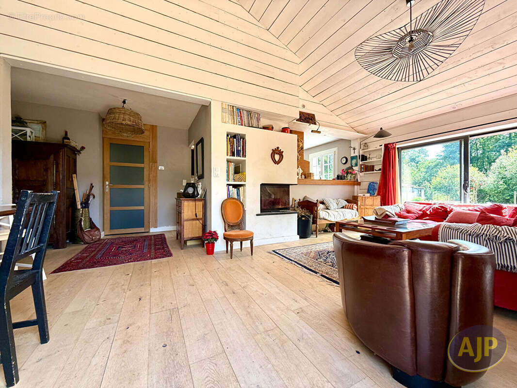 Maison Bouaye 136 m2 - photo 8