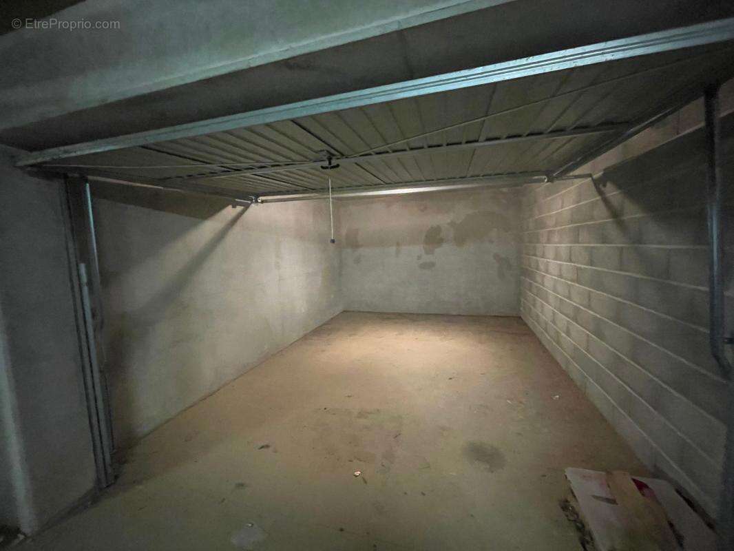 Parking à SOUFFELWEYERSHEIM