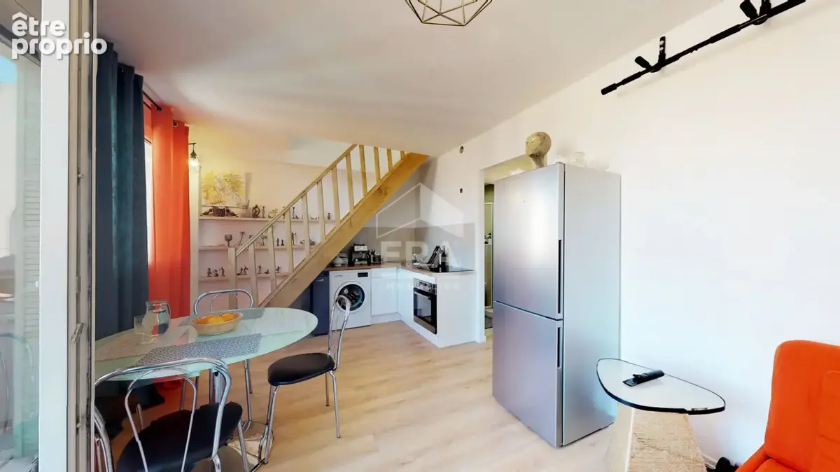 Appartement 32m² à nice - photo 7