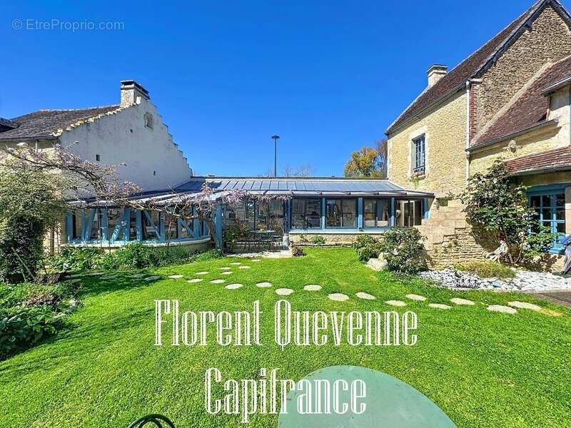 Maison + gîte à vendre à Valambray - photo 3