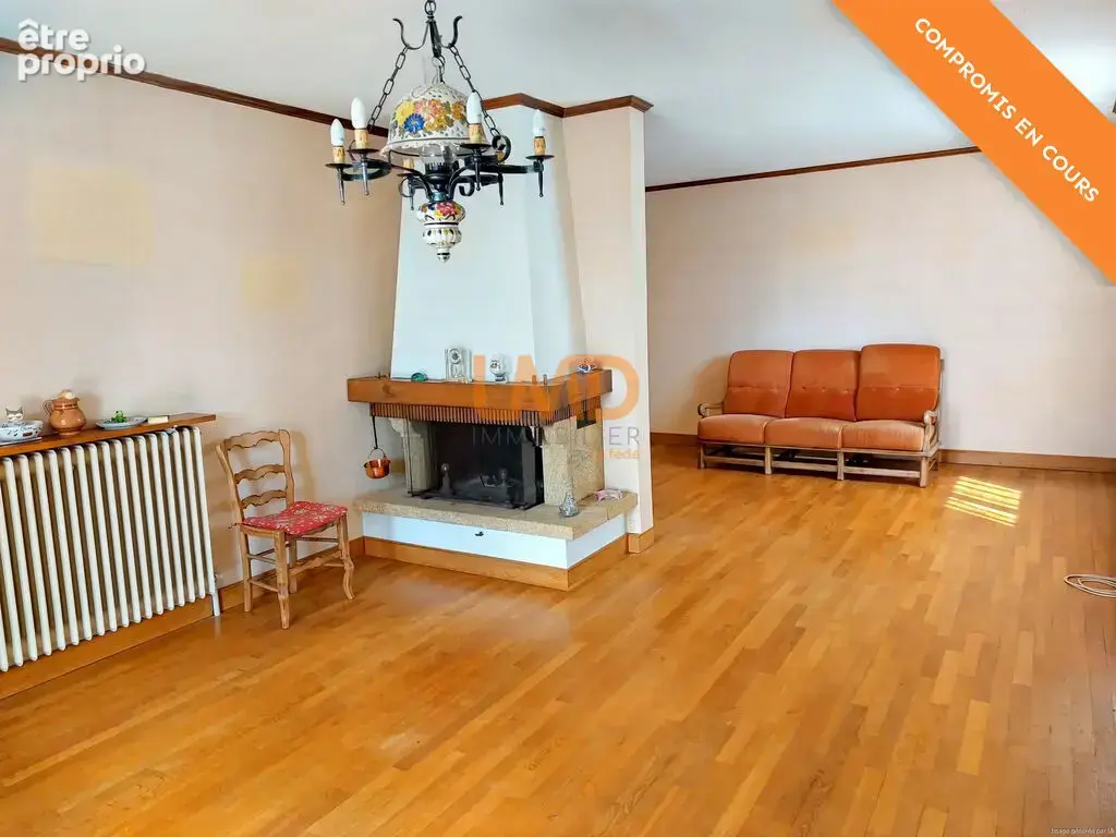 Longueville avec gare vers Paris, maison 3-4 chambres sur terrai - photo 5