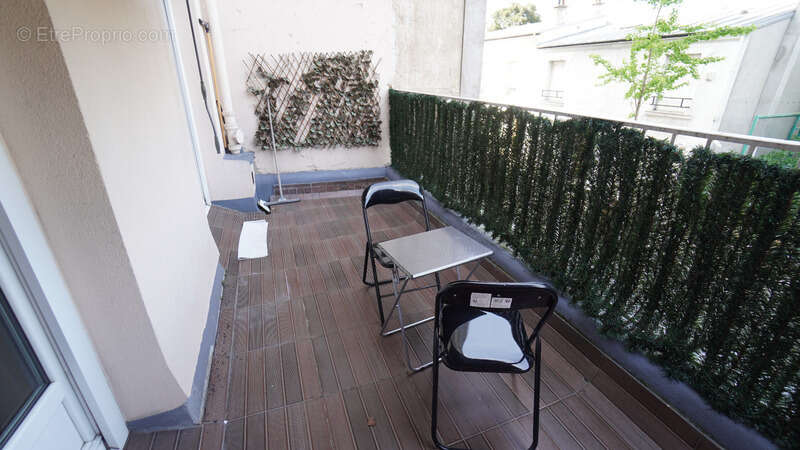 Appartement à ASNIERES-SUR-SEINE