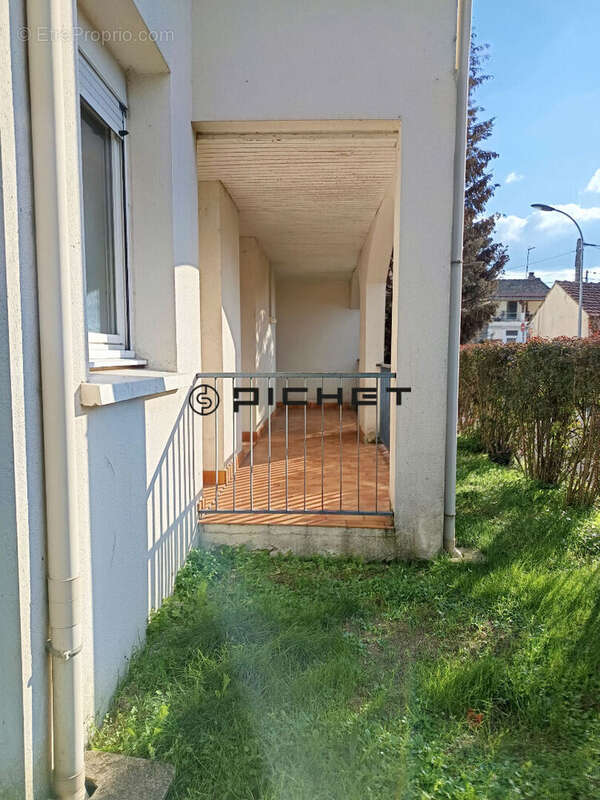 Appartement à ANGOULEME