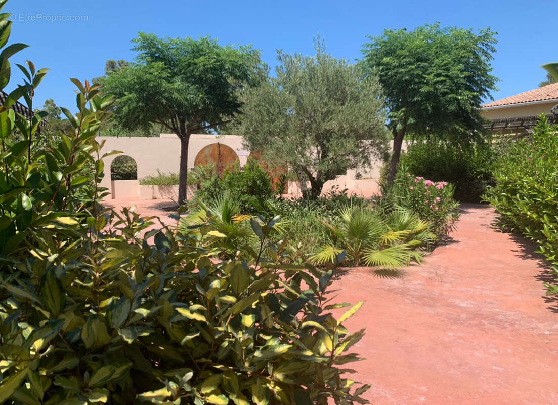 Appartement à MONTICELLO