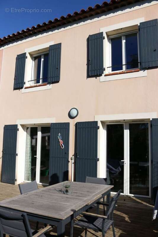 Maison à CABRIES